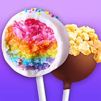 Cake Games: Dessert DIY