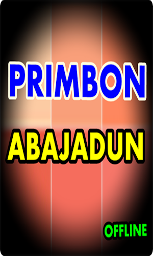 Dalam Primbon Jawa primbon Abajadun Screenshot 0