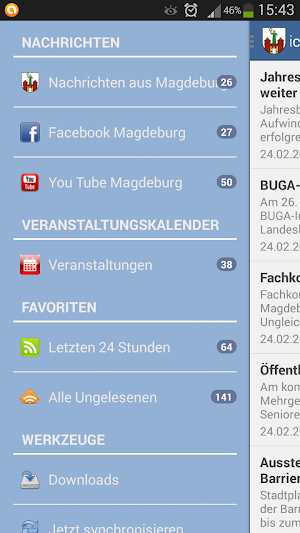Magdeburg Screenshot 0