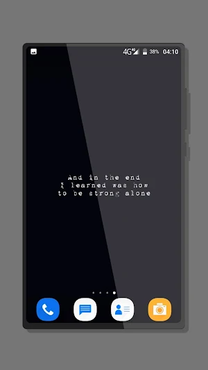 Lonely Wallpapers Screenshot 2