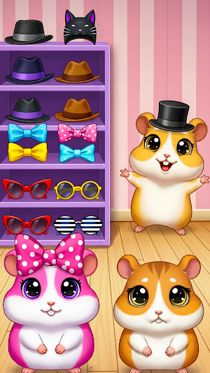 Bunny Escape Adventure Screenshot 1