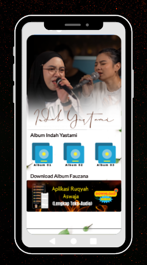 UNTUKMU IBU - INDAH YASTAMI Screenshot 3
