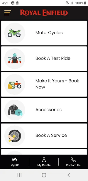 Manglam Motocorp Screenshot 2