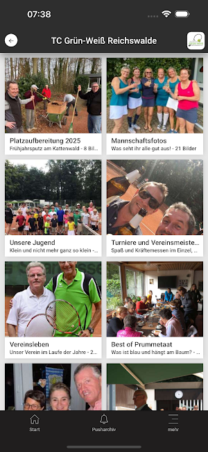 TC GW Reichswalde Screenshot 1
