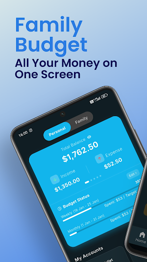 ButceCep: Budget Money Manager Screenshot 0