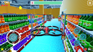 RC Drone Flight Simulator 3D Screenshot 2