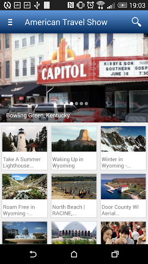 American Travel Show Screenshot 0