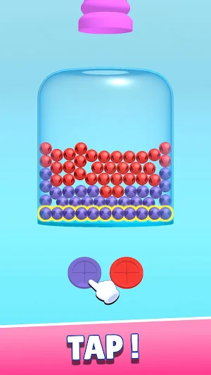 Vacuum Drop! Screenshot 0