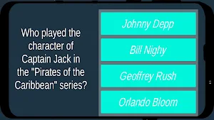 The Big Movie Quiz Screenshot 2