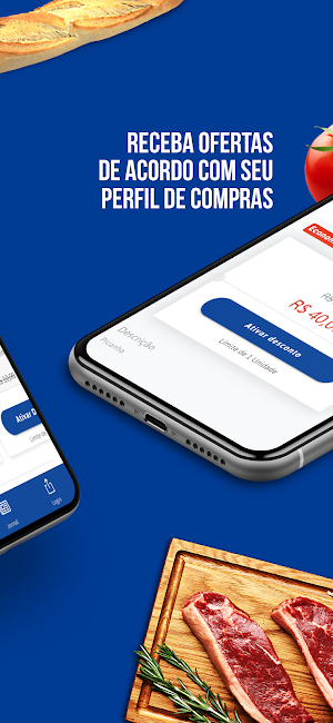 Clube Flores Supermercados Screenshot 2