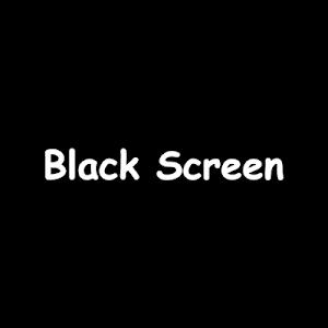 Black Screen Screenshot 1
