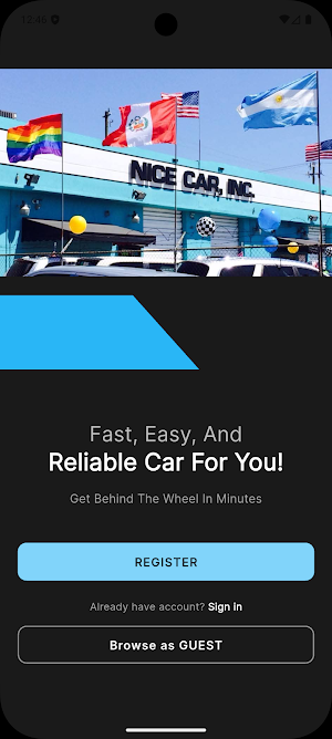 Nice Car INC Screenshot 3