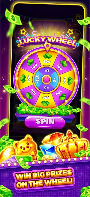 Lucky Rich Merge-Win the Cash Screenshot 2
