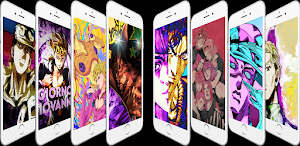 JOJO Advanture Wallpapers lcs1 Screenshot 1