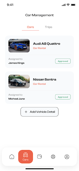 NidiDriver Screenshot 1