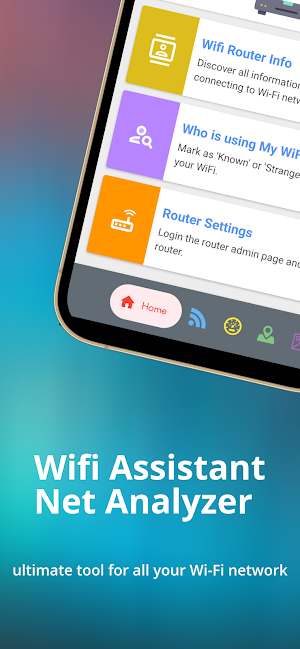 Wifi Connection Mobile Hotspot Screenshot 2