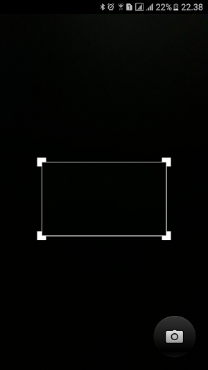 Kamera modul til Bil Info Screenshot 0