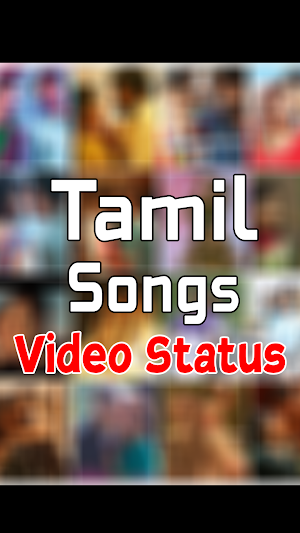 Tamil Video Songs Status Screenshot 3