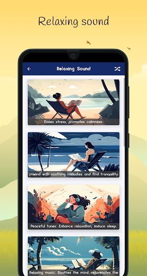 Meditation Hub Screenshot 0