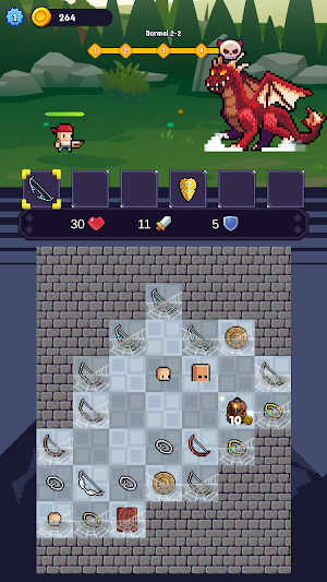 Merge Pixel RPG Screenshot 1