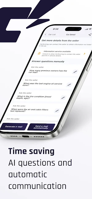 CarScoring Screenshot 3