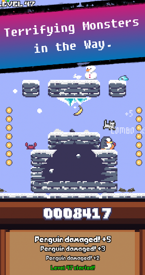 Holy jumping cat Screenshot 3