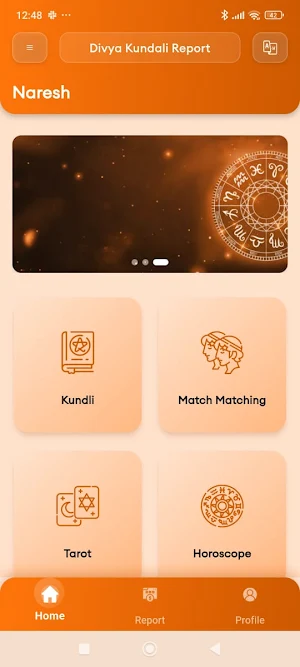 Divya kundali Report Screenshot 0