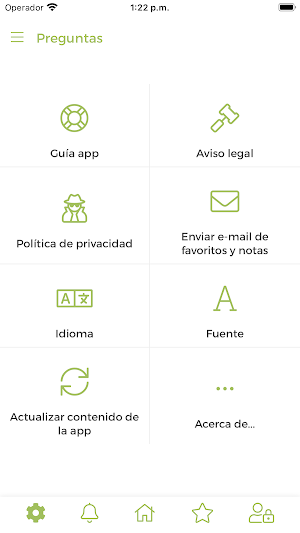 XI Congreso Nacional IHAN 2022 Screenshot 3