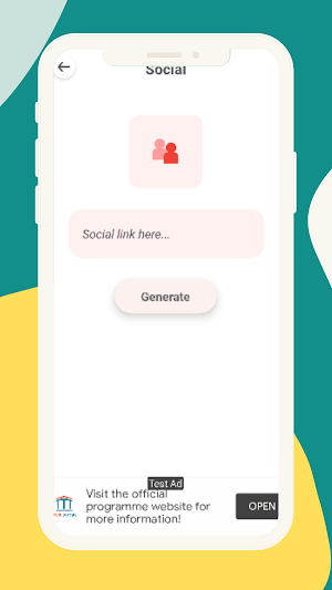 QR All in One & Barcode Reader Screenshot 2
