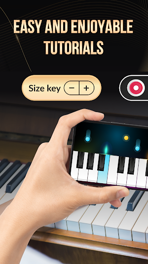 Piano Tiles: Tap & Learn Screenshot 3