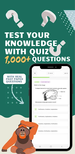 Tailored: ECZ Materials & Quiz Screenshot 1