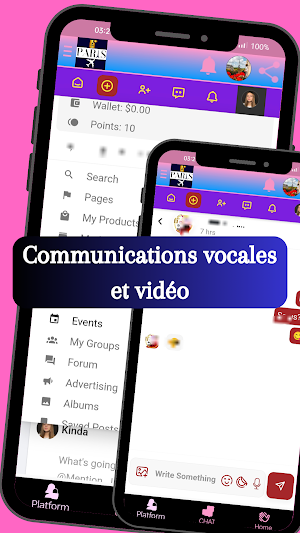 Paris Voyage, rencontre offres Screenshot 2