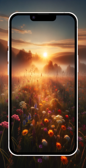 Nature Wallpapers Landscape 4K Screenshot 2