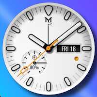WINGS - Analog Watch face