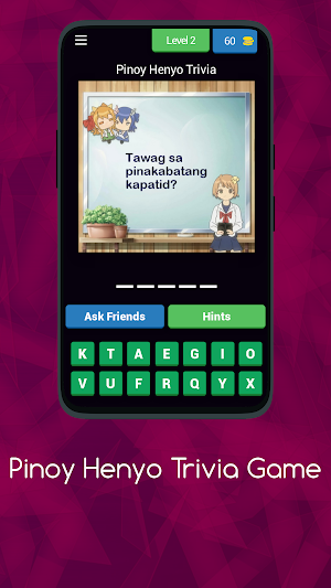 Pinoy Henyo Trivia Quiz 2023 Screenshot 2
