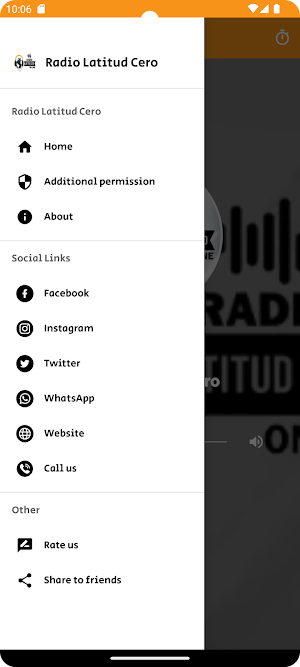 Latitud Cero Screenshot 1