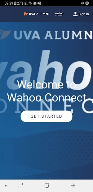 Wahoo Connect Screenshot 0