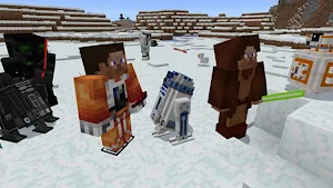 Blasters AddOns for Minecraft Screenshot 1