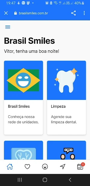 Brasil Smiles Screenshot 2