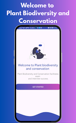 Plant Biodiversity and Care Screenshot 0