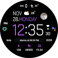 MIMIX MX Pointer G2 Watchface