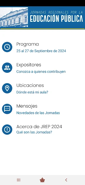 JREP2024 Screenshot 0
