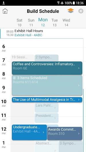 AAR & SBL 2023 Annual Meetings Screenshot 1