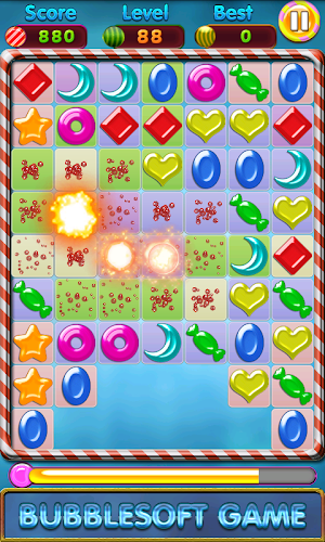 Candy Quest Screenshot 0