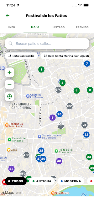 Córdoba May Festivals 2026 Screenshot 3
