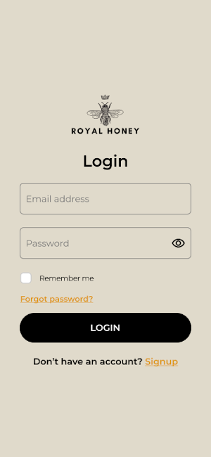 Royal Honey Screenshot 2