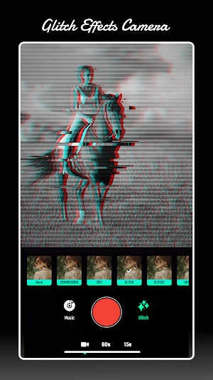 Glitch Video Effects Maker Screenshot 2
