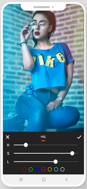 Photo Editor Screenshot 2