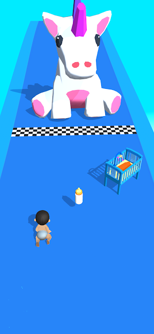 Life Runner 3D Screenshot 0