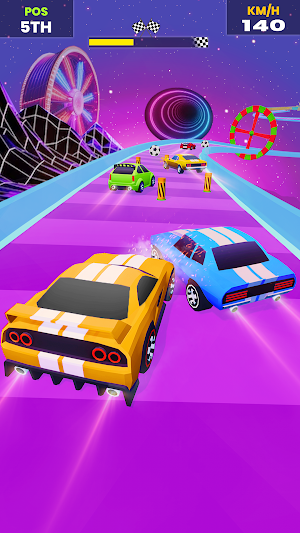 Car Master Race - Car Games Screenshot 0